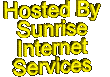 Hosted by Sunrise Internet Services