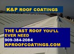 CLICK HERE to see  - The last roof you'll ever need!