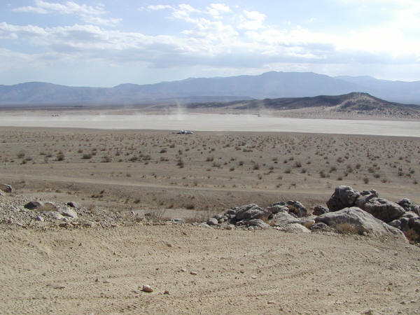 Soggy Dry Lake Recreation Area